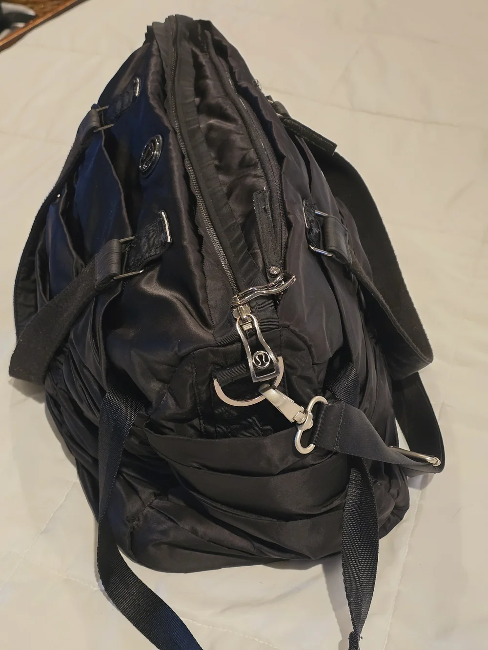 Lululemon Duffle Bag